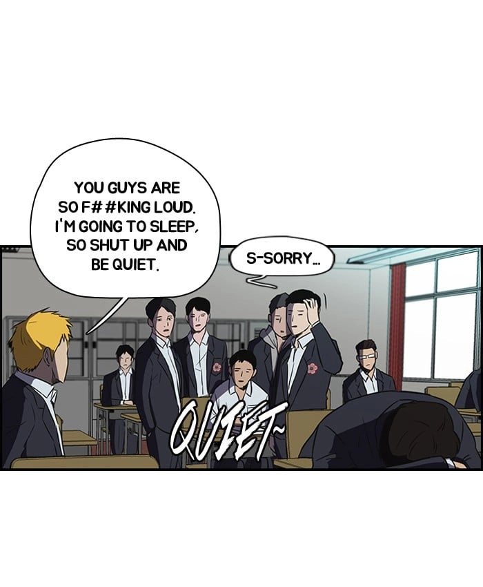 Wind Breaker Chapter 85 - Page 43