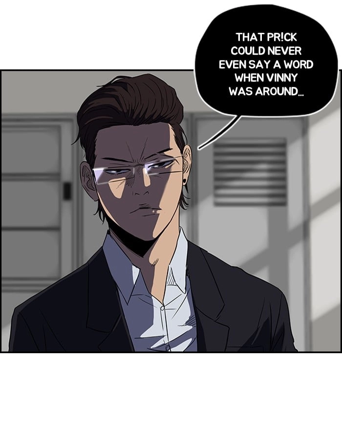 Wind Breaker Chapter 85 - Page 44