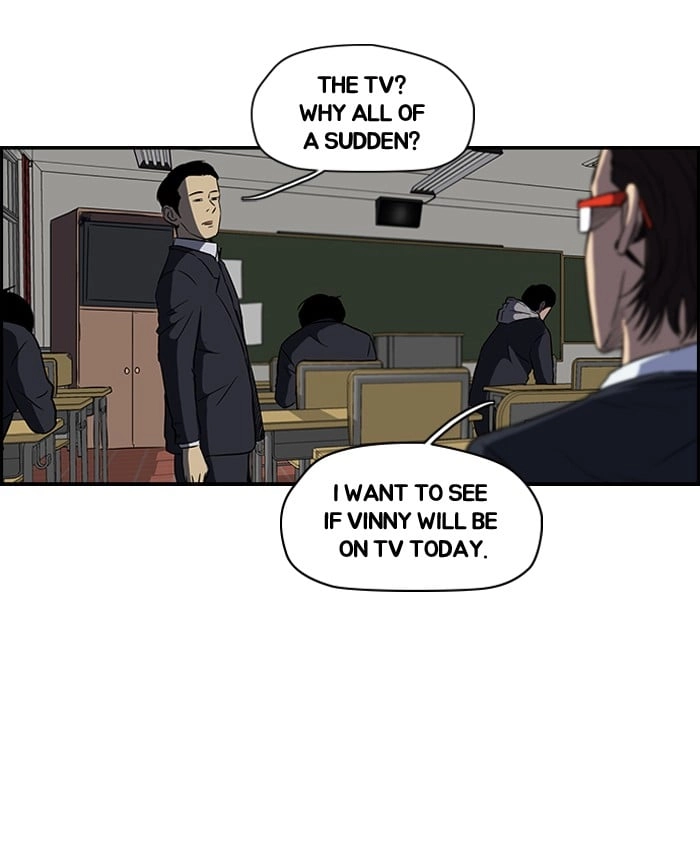 Wind Breaker Chapter 85 - Page 46