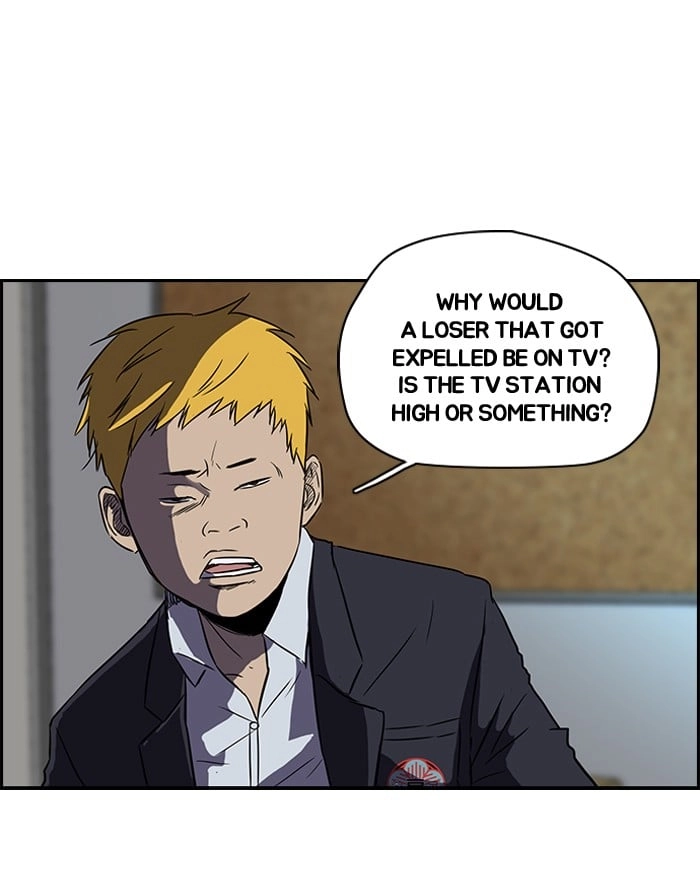 Wind Breaker Chapter 85 - Page 48