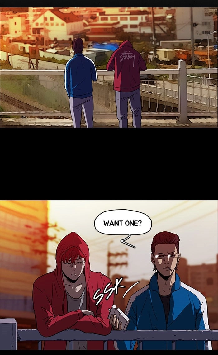 Wind Breaker Chapter 86 - Page 6