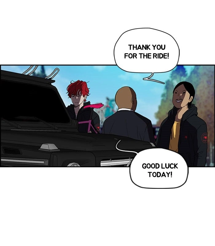 Wind Breaker Chapter 86 - Page 16