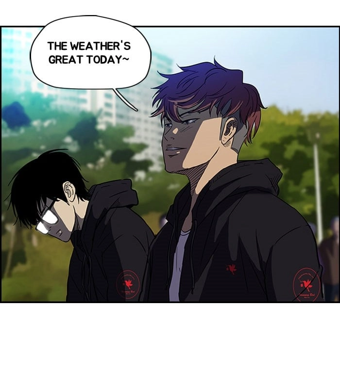 Wind Breaker Chapter 86 - Page 17