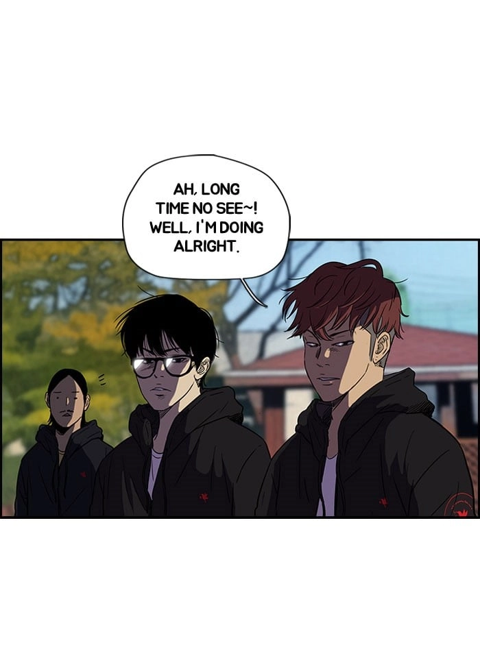 Wind Breaker Chapter 86 - Page 20