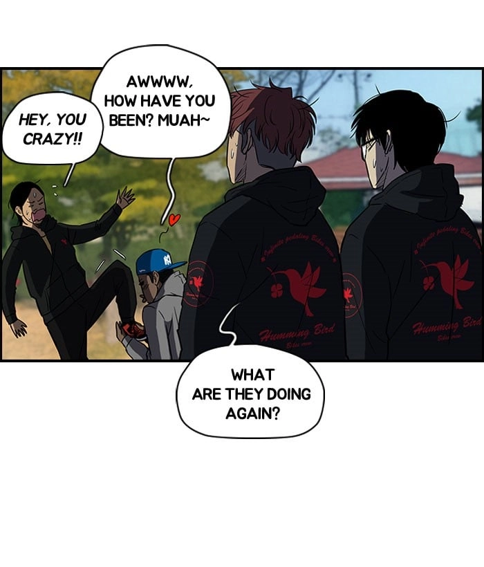 Wind Breaker Chapter 86 - Page 24