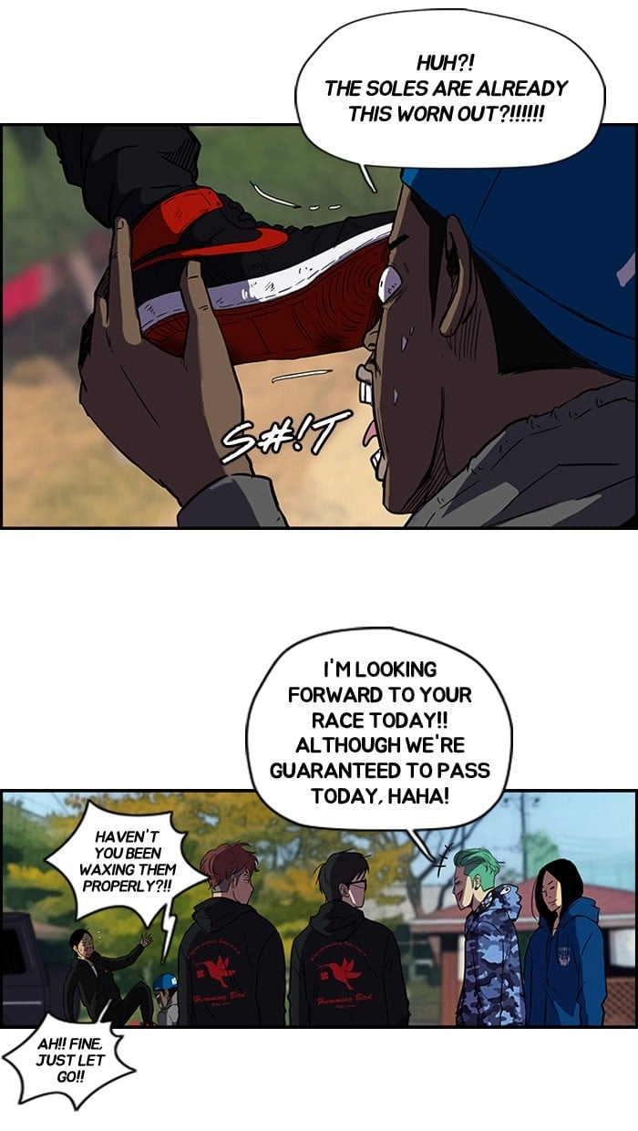 Wind Breaker Chapter 86 - Page 25
