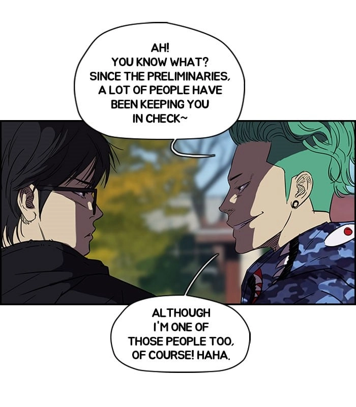 Wind Breaker Chapter 86 - Page 26