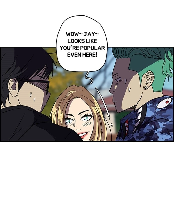 Wind Breaker Chapter 86 - Page 27