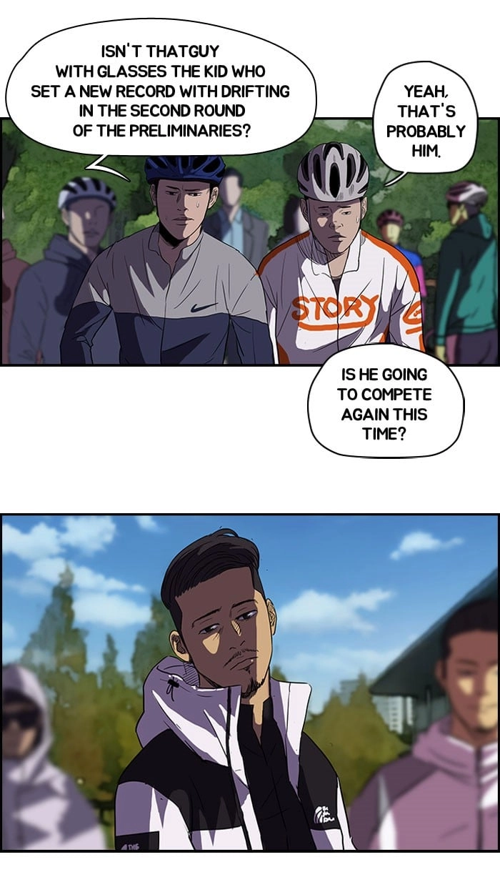 Wind Breaker Chapter 86 - Page 29