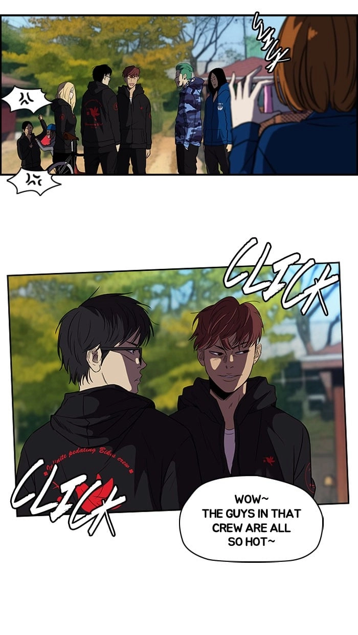 Wind Breaker Chapter 86 - Page 33