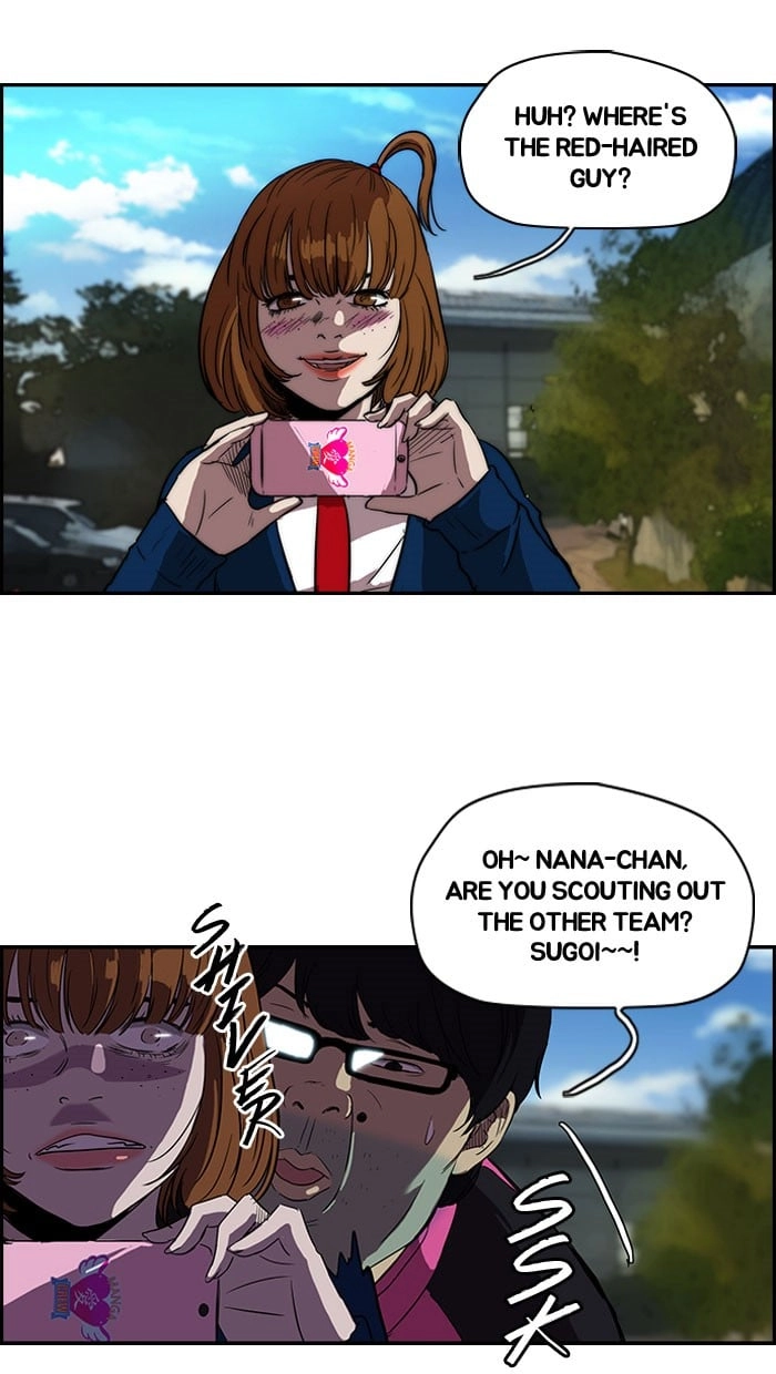 Wind Breaker Chapter 86 - Page 34