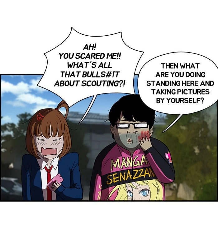 Wind Breaker Chapter 86 - Page 36