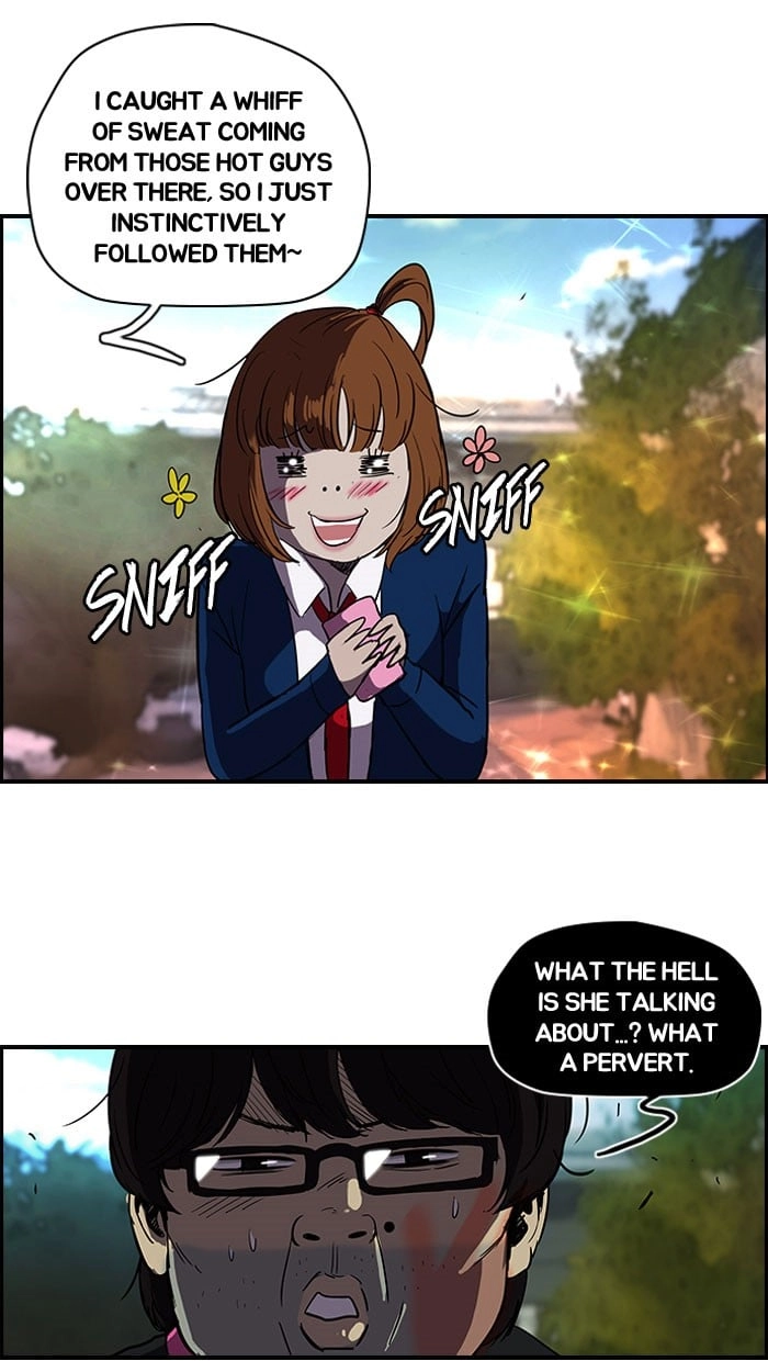 Wind Breaker Chapter 86 - Page 37