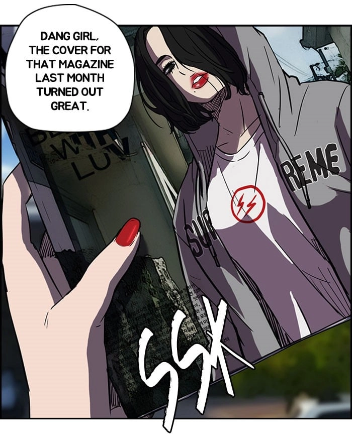 Wind Breaker Chapter 86 - Page 39