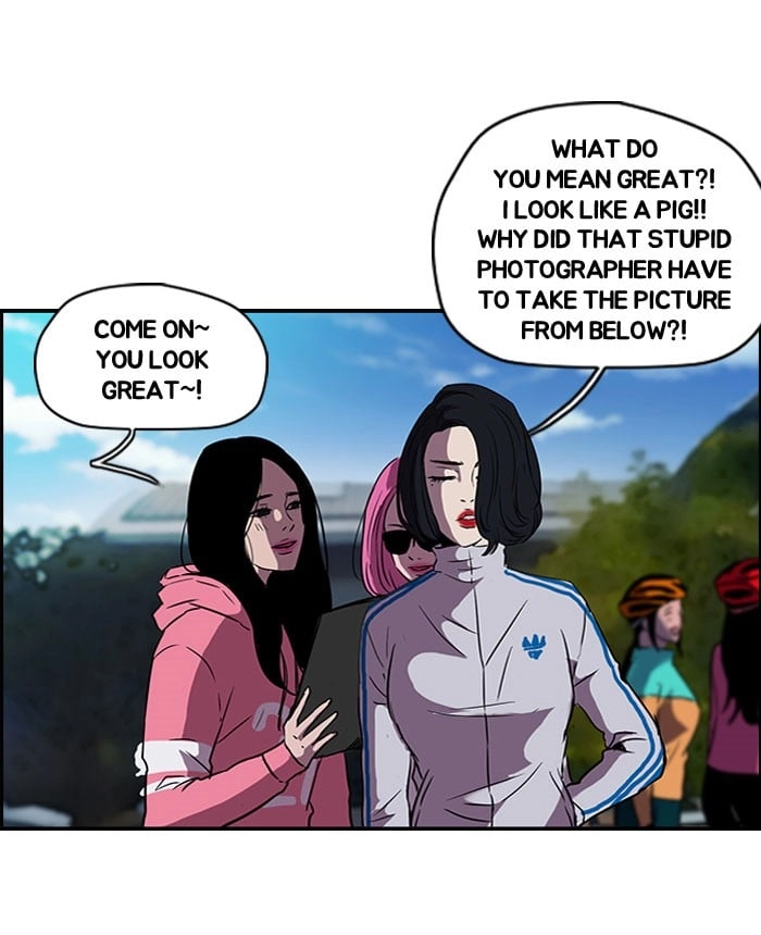 Wind Breaker Chapter 86 - Page 40