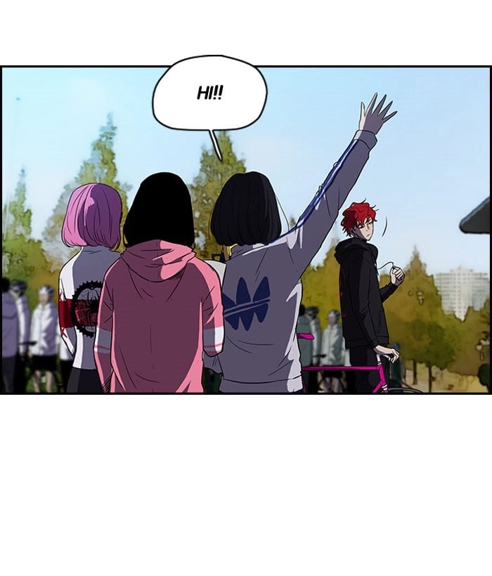 Wind Breaker Chapter 86 - Page 44