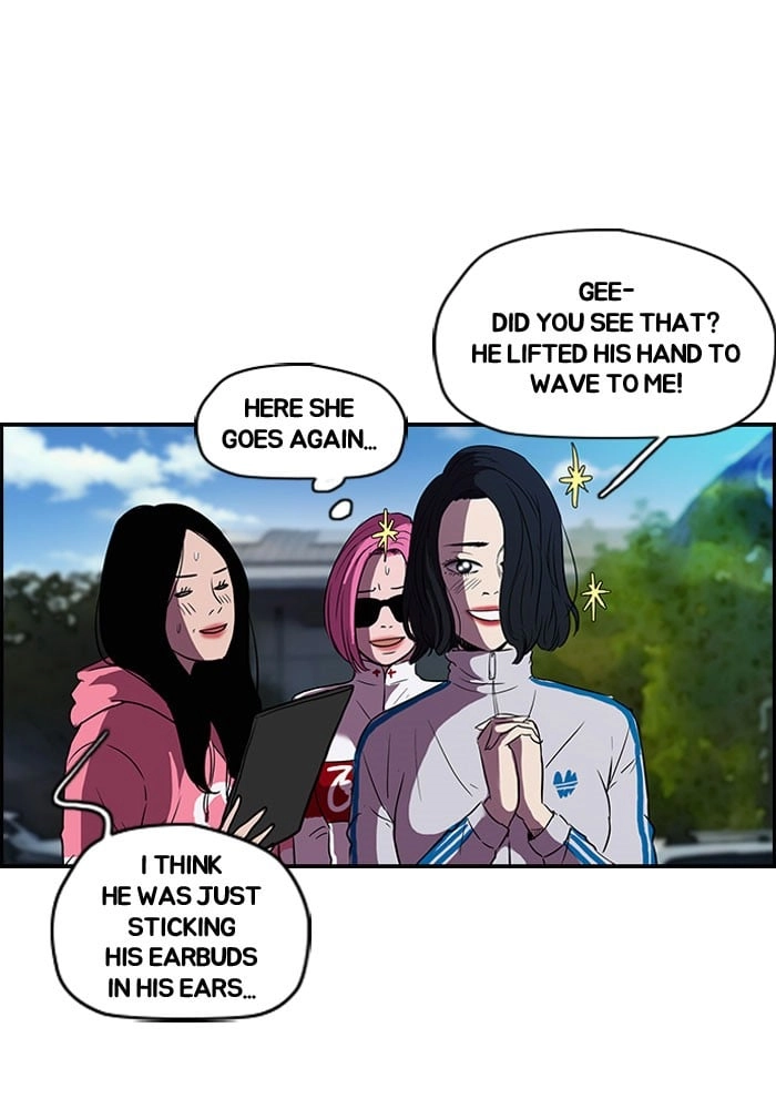 Wind Breaker Chapter 86 - Page 46