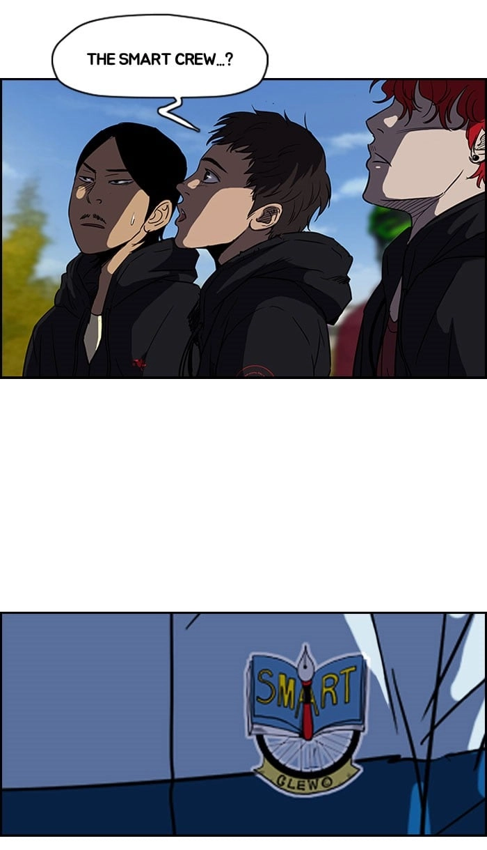 Wind Breaker Chapter 87 - Page 21