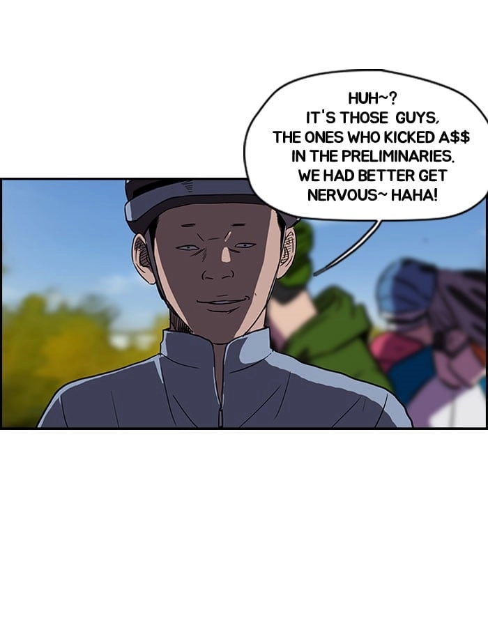 Wind Breaker Chapter 87 - Page 24