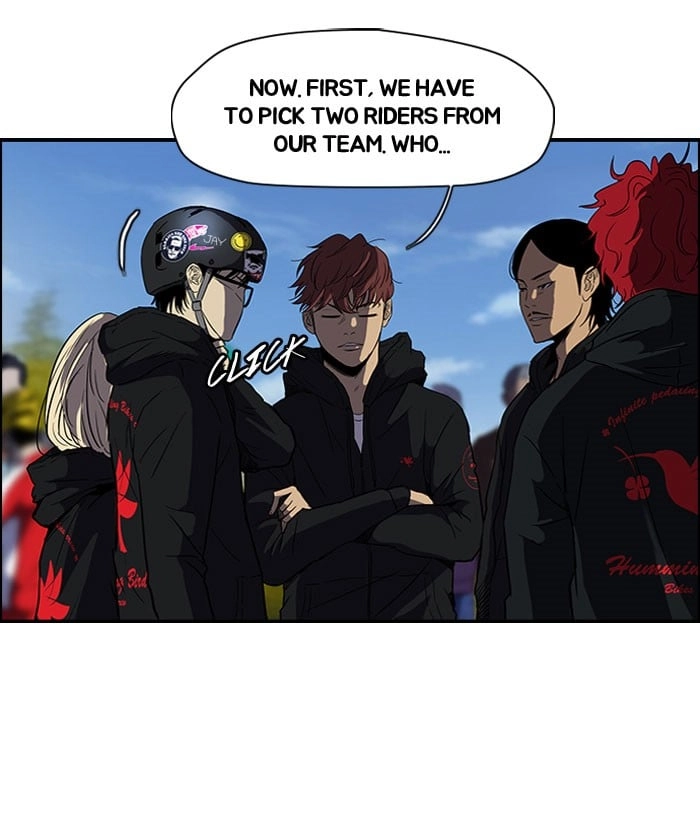 Wind Breaker Chapter 87 - Page 25