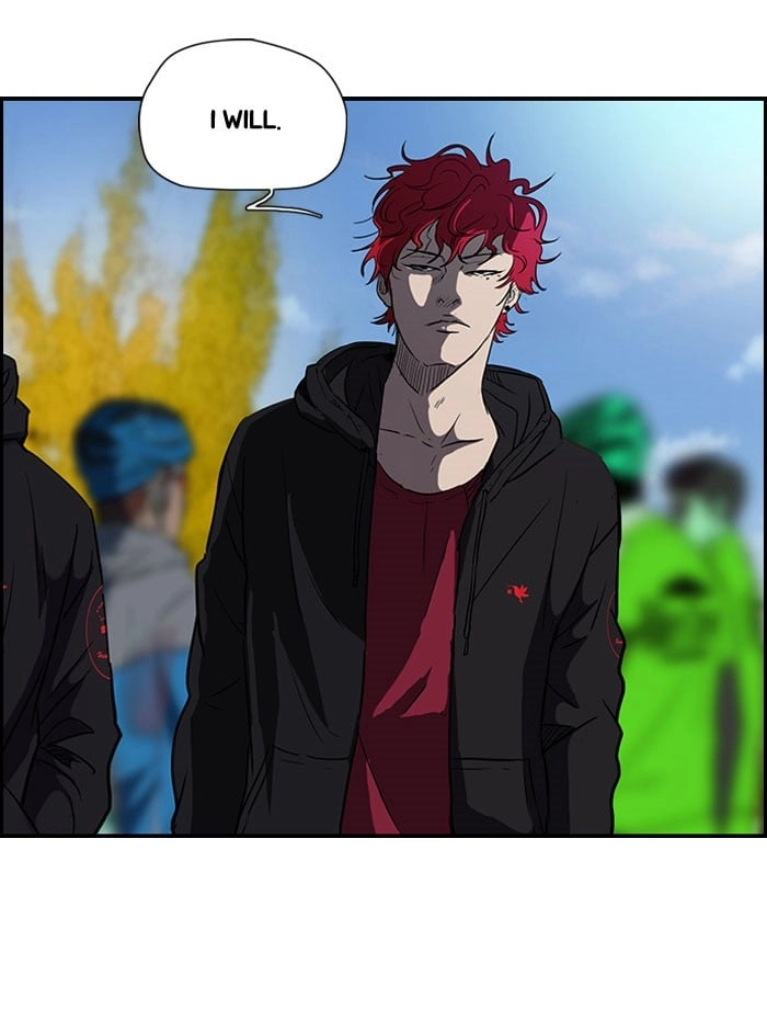 Wind Breaker Chapter 87 - Page 29