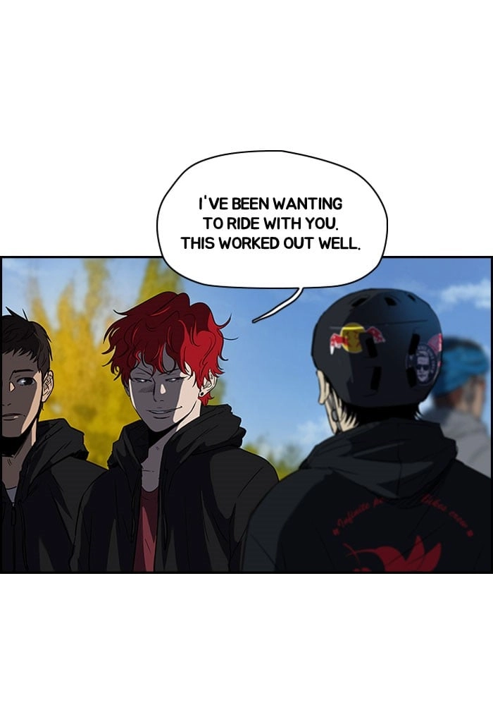 Wind Breaker Chapter 87 - Page 30