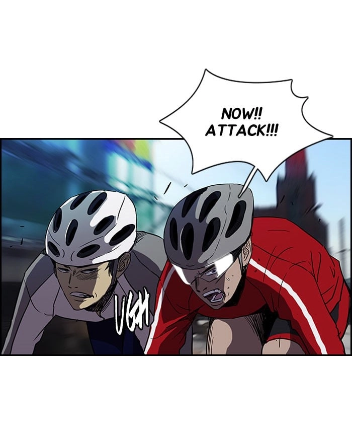Wind Breaker Chapter 87 - Page 34