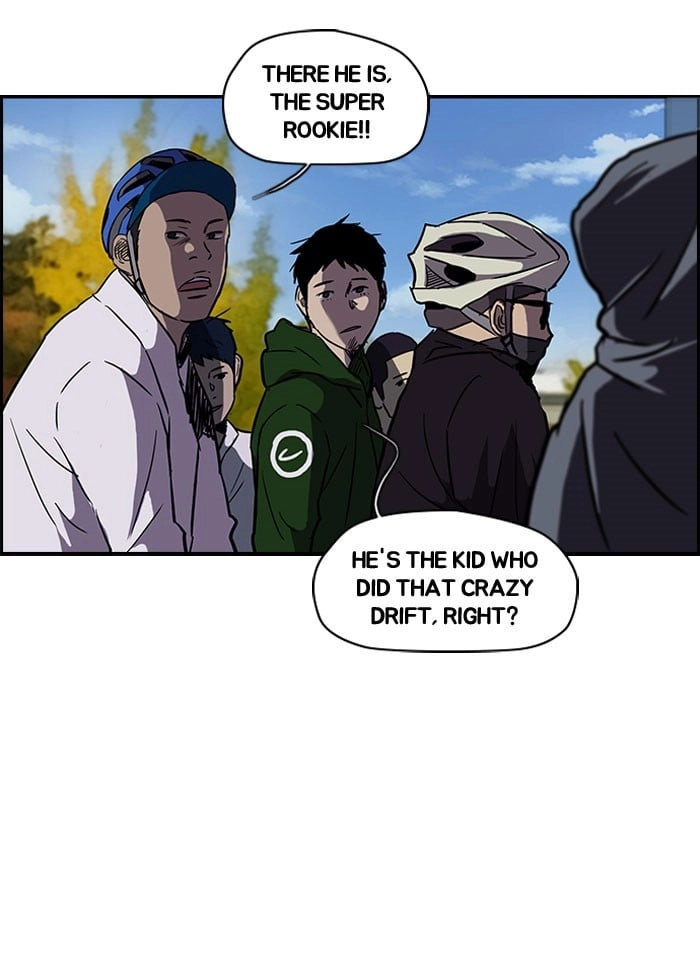 Wind Breaker Chapter 87 - Page 43