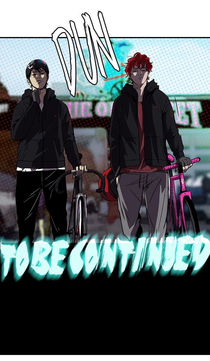 Wind Breaker Chapter 87 - Page 44