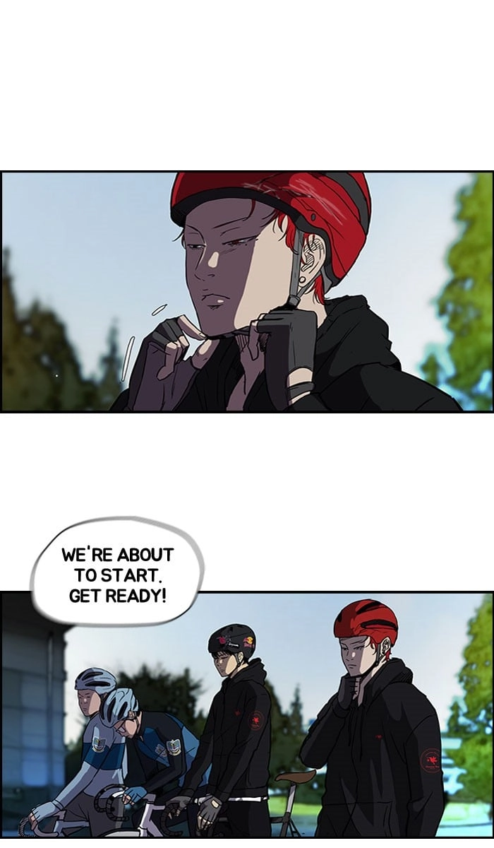 Wind Breaker Chapter 88 - Page 18