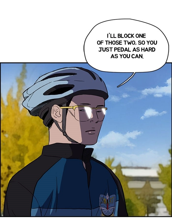 Wind Breaker Chapter 88 - Page 20