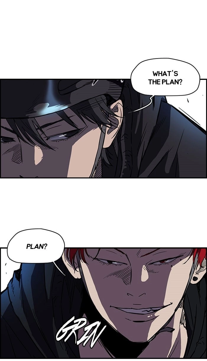 Wind Breaker Chapter 88 - Page 30
