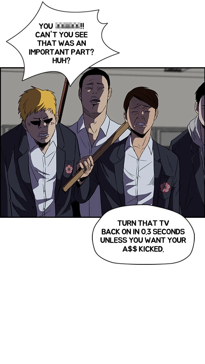 Wind Breaker Chapter 88 - Page 53