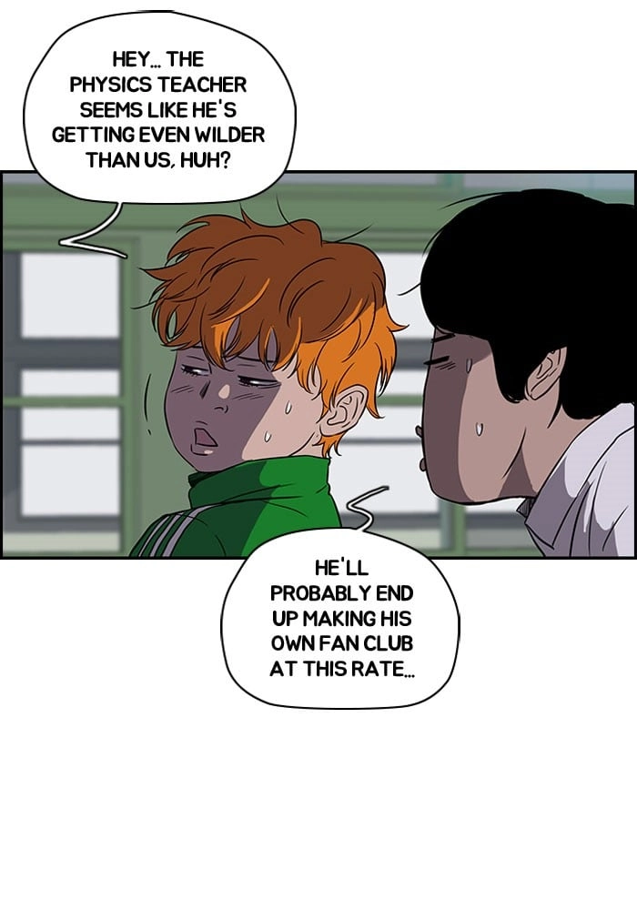 Wind Breaker Chapter 89 - Page 4