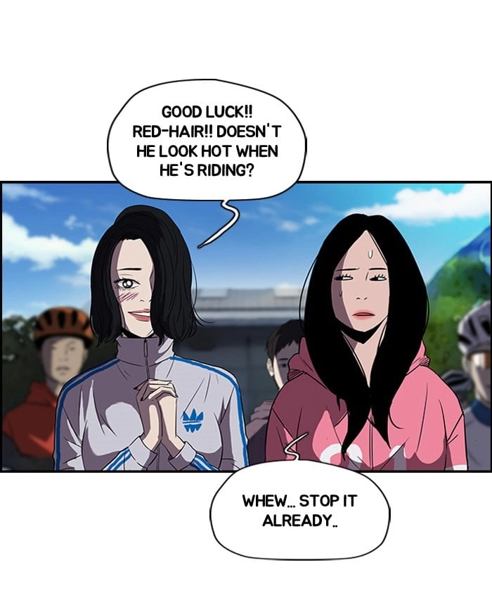 Wind Breaker Chapter 89 - Page 11