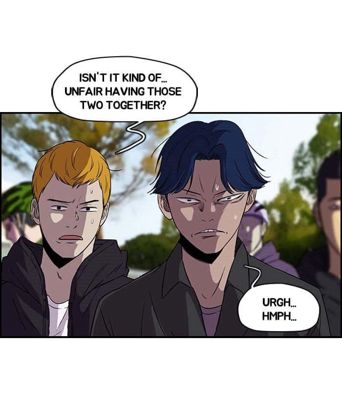 Wind Breaker Chapter 89 - Page 12