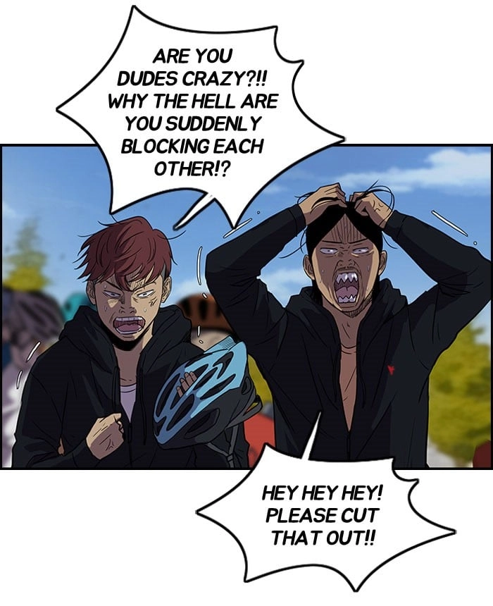Wind Breaker Chapter 89 - Page 22