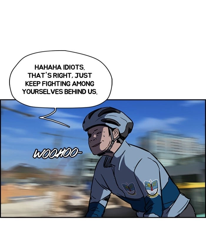 Wind Breaker Chapter 89 - Page 23