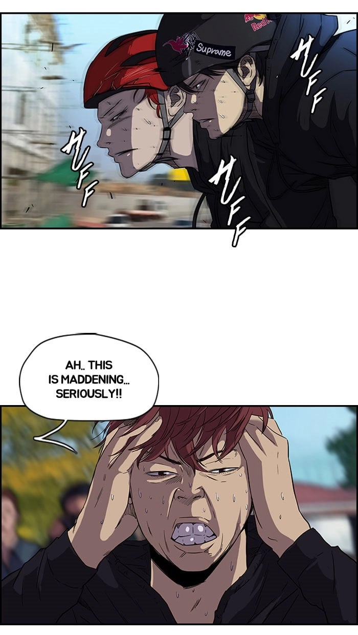 Wind Breaker Chapter 89 - Page 38