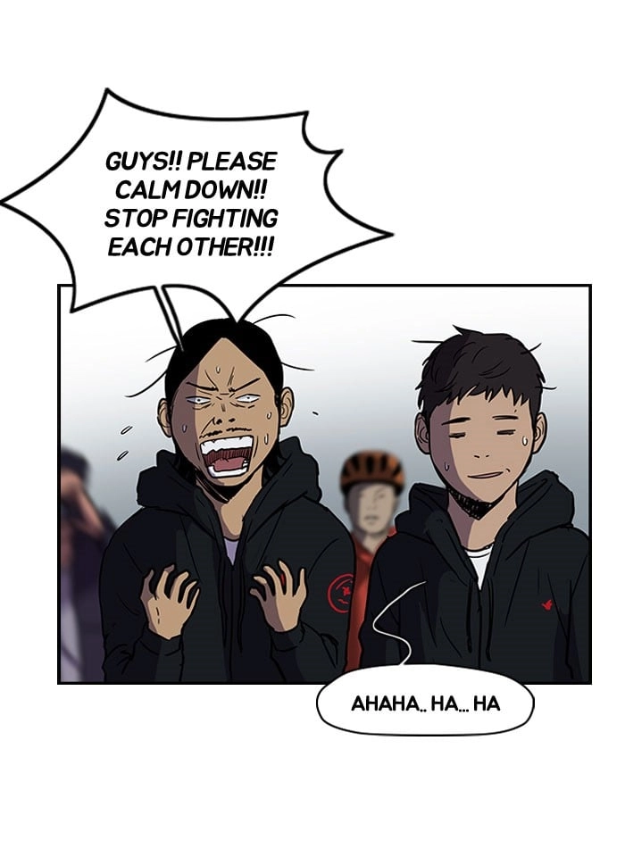 Wind Breaker Chapter 89 - Page 39