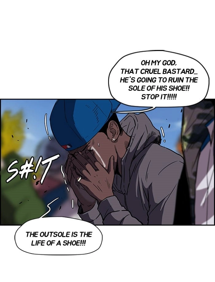Wind Breaker Chapter 89 - Page 45