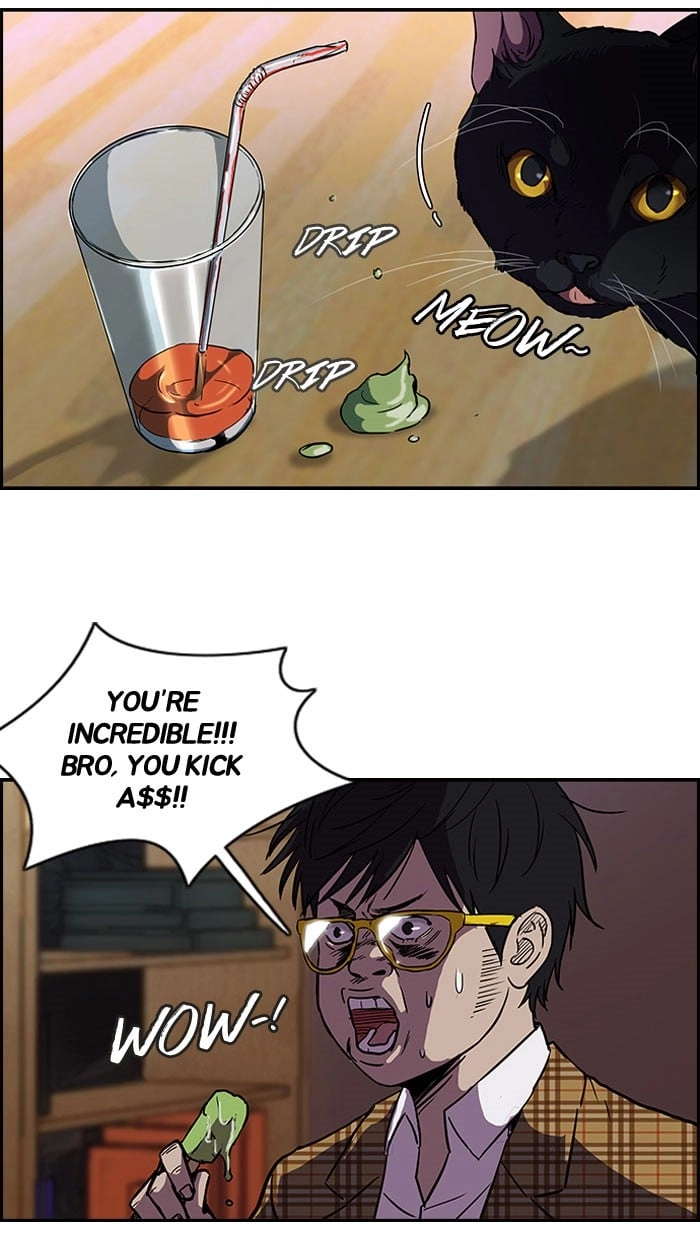 Wind Breaker Chapter 89 - Page 54