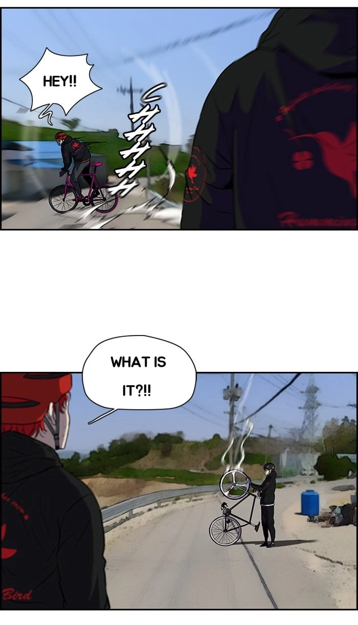 Wind Breaker Chapter 90 - Page 7