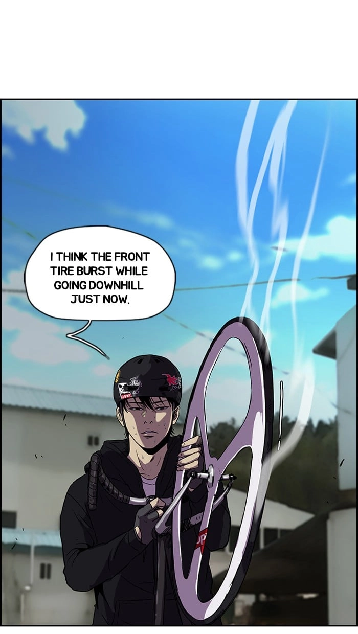 Wind Breaker Chapter 90 - Page 8