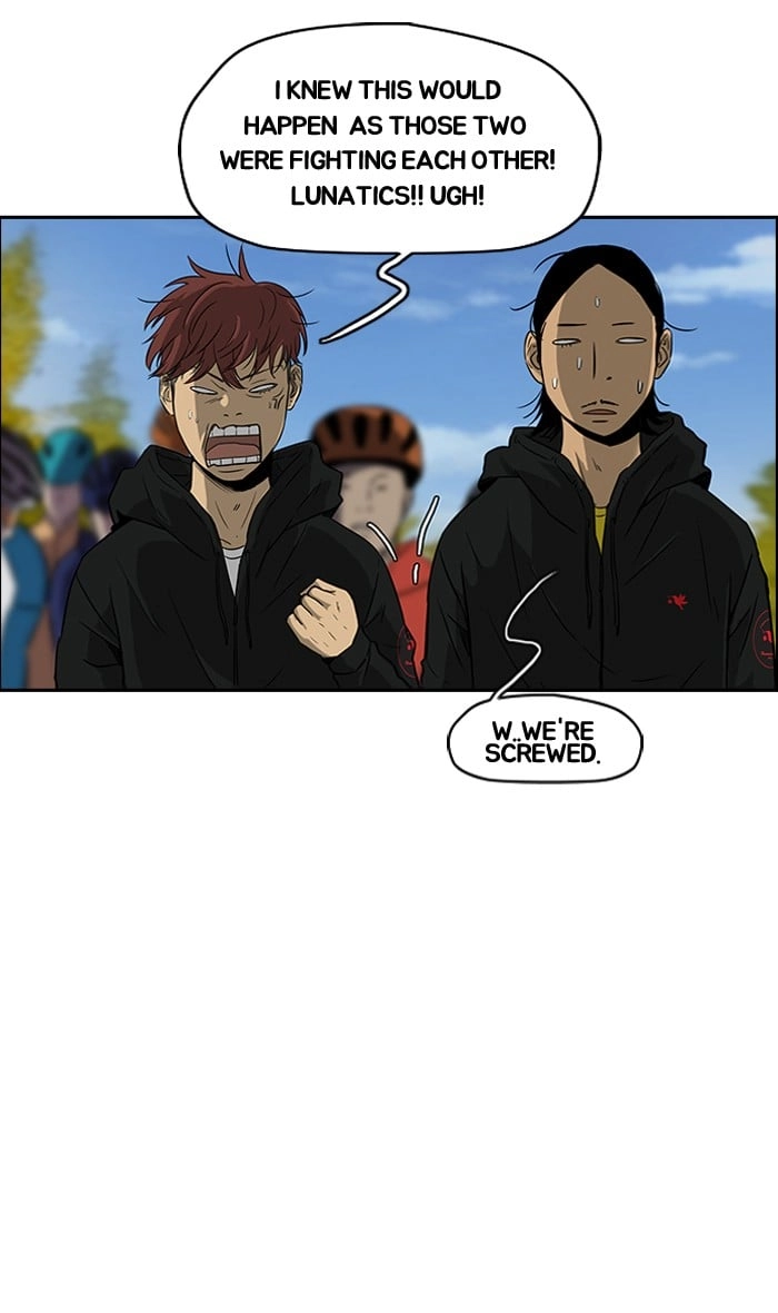 Wind Breaker Chapter 90 - Page 10