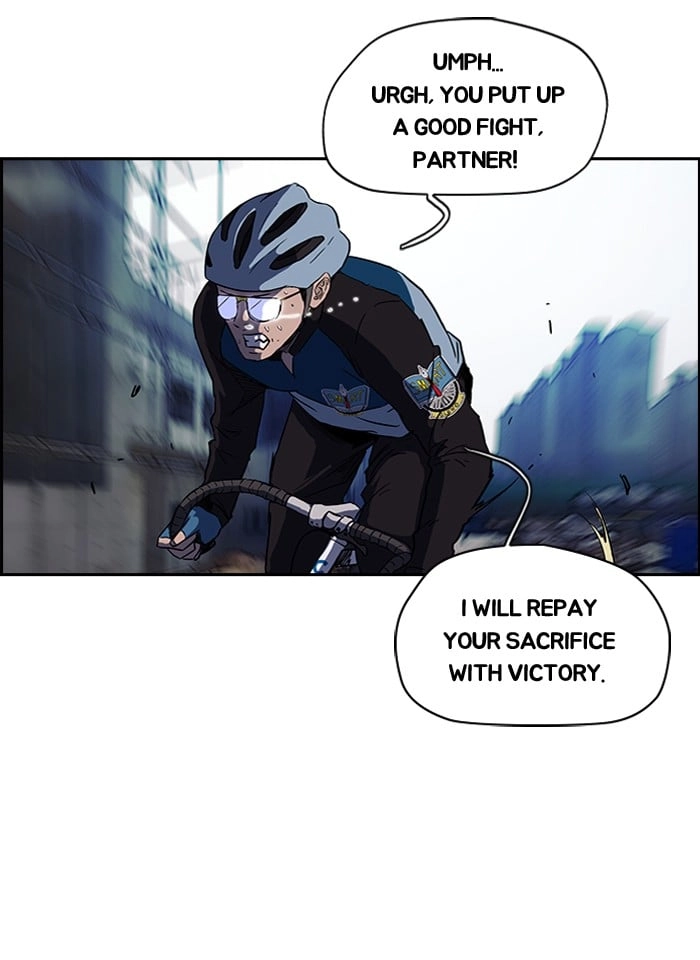 Wind Breaker Chapter 90 - Page 12