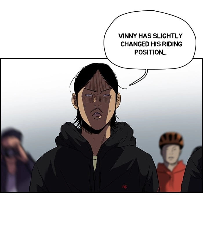 Wind Breaker Chapter 90 - Page 24
