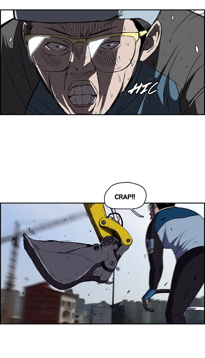 Wind Breaker Chapter 90 - Page 31