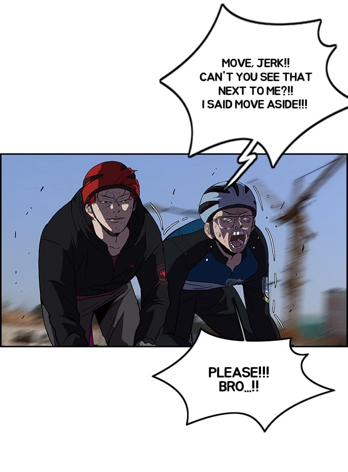 Wind Breaker Chapter 90 - Page 32
