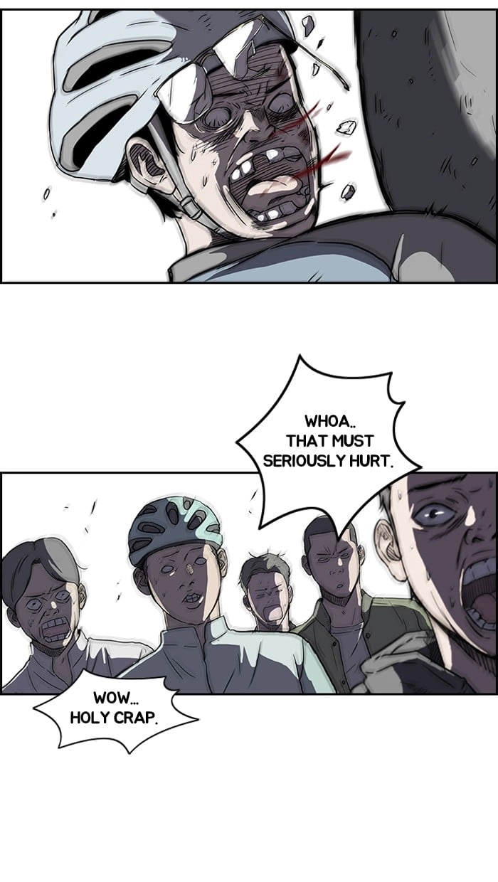 Wind Breaker Chapter 90 - Page 35